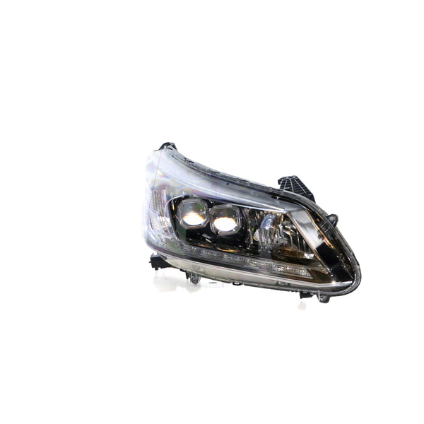 Head Lamp Drivers Side OEM Suits Honda Accord CR 2013 to 2016