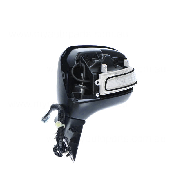Door Mirror Passenger Side OEM Suits Honda Civic FB 2012 to 2016