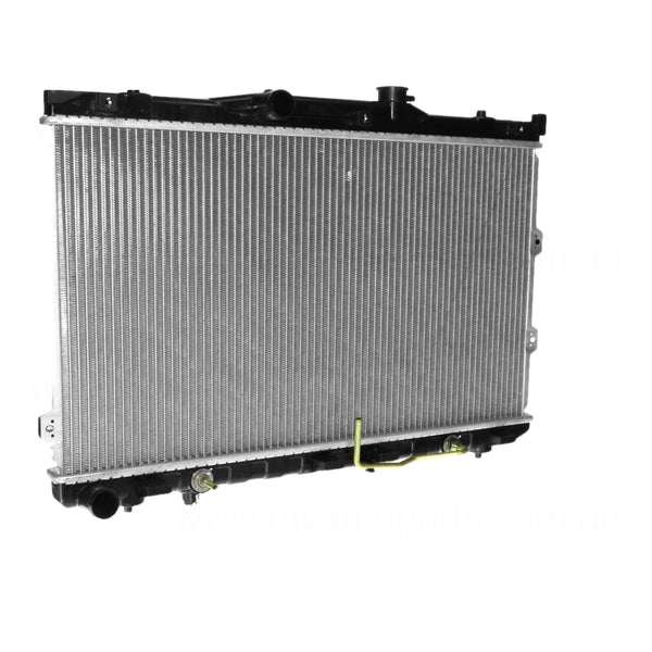 Radiator Aftermarket Suits Kia Cerato LD 2004 to 2008 -  375 x 668 x 16 mm