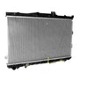 Radiator Aftermarket Suits Kia Cerato LD 2004 to 2008 -  375 x 668 x 16 mm
