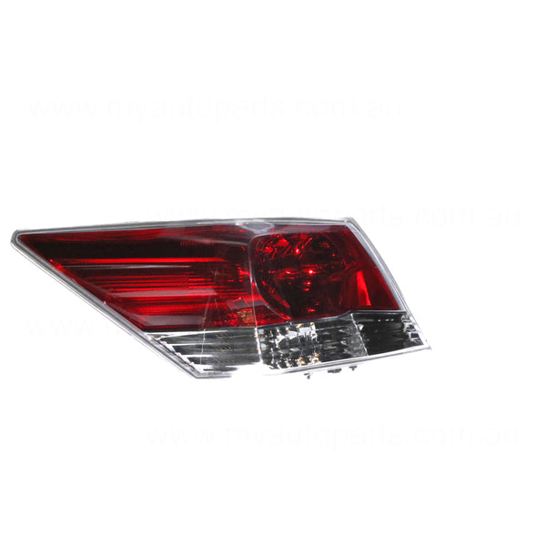 Tail Lamp Passenger Side Certified Suits Honda Accord CP 2008 to 2013