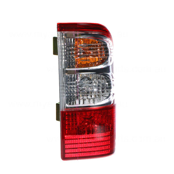 Tail Lamp Drivers Side Certified Suits Nissan Patrol GU/Y61 9/2001 to 8/2004