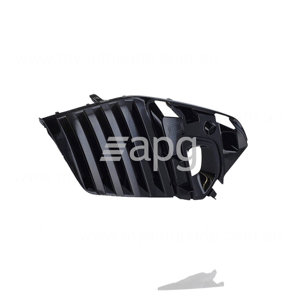 Nissan Patrol OEM Front Bar Grille Passenger Side 08/2019 to 12/2022 - 622576JF0C