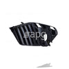 Nissan Patrol OEM Front Bar Grille Passenger Side 08/2019 to 12/2022 - 622576JF0C