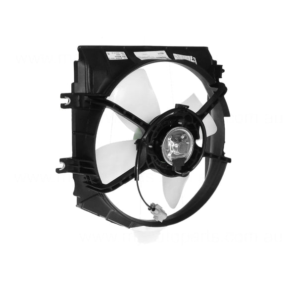 Radiator Fan Assembly Passenger Side Aftermarket suits