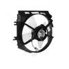 Radiator Fan Assembly Passenger Side Aftermarket suits