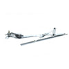 Front Door Window Regulator Drivers Side Aftermarket suits