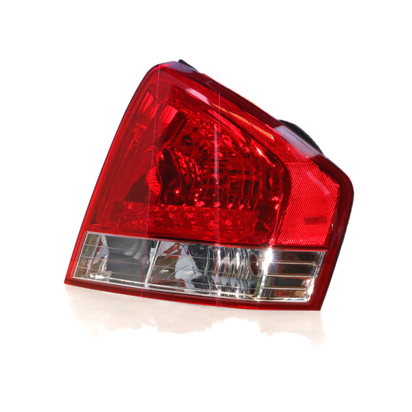 Tail Lamp Drivers Side Certified Suits Kia Cerato LD Sedan 11/2006 to 12/2008