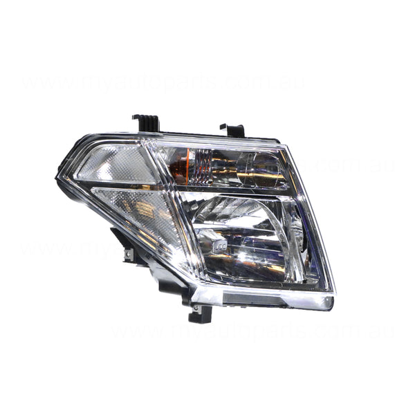 Head Lamp Drivers Side Certified suits Nissan Pathfinder R51 5/2005 to 6/2007