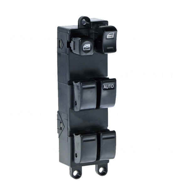 Window Switch Drivers Aftermarket Suits Nissan Patrol GU/Y61 1997 to 2016