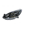 Halogen Manual Adjust Head Lamp Passenger Side Certified Suits Mazda 2 DE 2007 to 2014