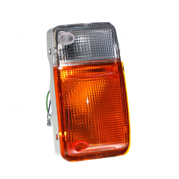 Front Park / Indicator Lamp Drivers Side Aftermarket suits