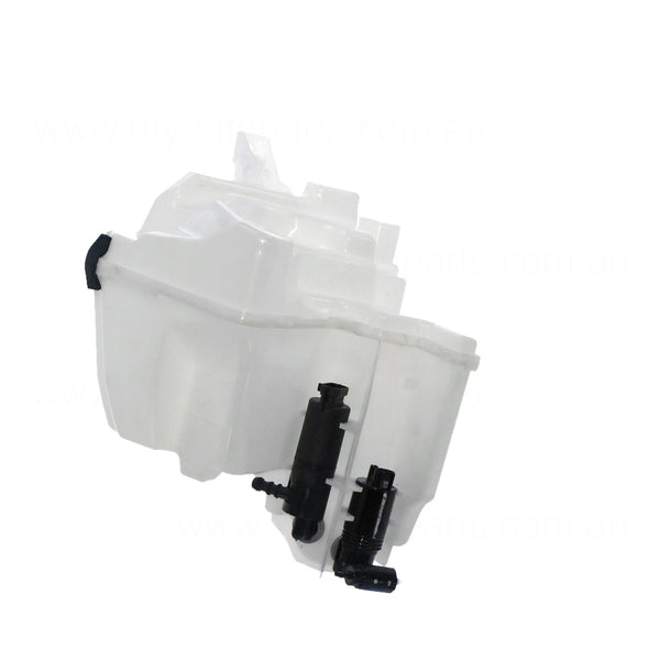 With Pump Washer Bottle OEM Suits Nissan Pulsar C12 2013 to 2016