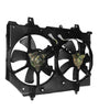 Radiator Fan Assembly Aftermarket Suits Nissan X-Trail T30 2001 to 2007