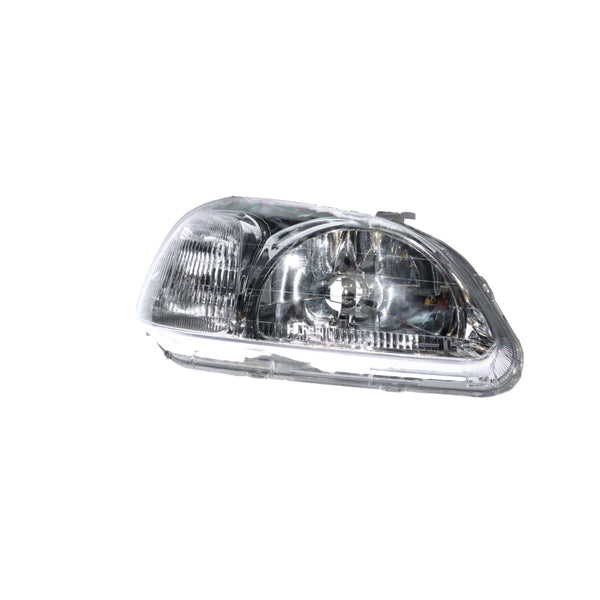 Head Lamp Drivers Side OEM Suits Kia Rio BC 9/2002 to 8/2003
