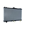 Radiator 31 / 31 mm Plastic Aluminium 320 x 648 x 16 mm Manual/Auto 1.8L L B8, BP Aftermarket Suits Mazda MX-5 NB 1998 to 2005