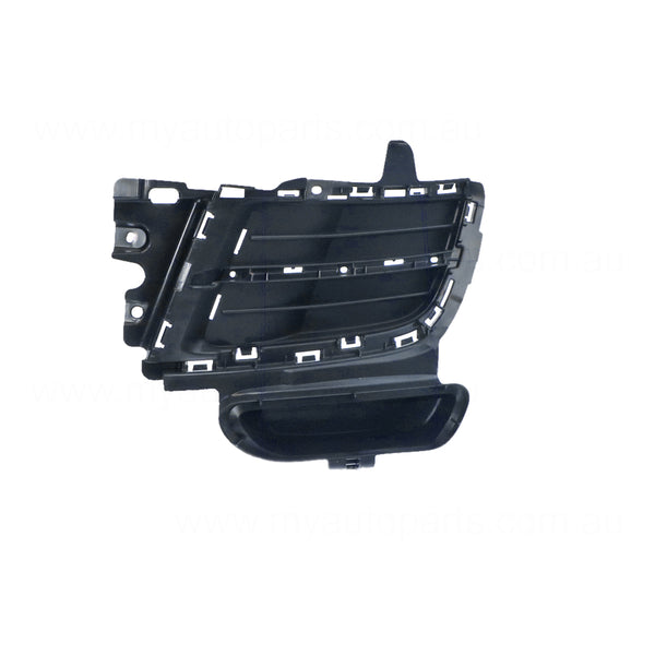 Front Bar Grille Passenger Side OEM Suits Mazda 6 GH Sedan 2/2008 to 3/2010