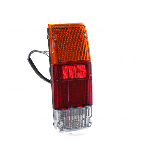 Tail Lamp Drivers Side Aftermarket Suits Nissan Patrol MQ 1980 to 1987
