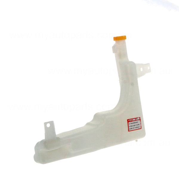 With Cap Without Sensor Radiator Overflow Bottle Aftermarket Suits Nissan Pathfinder R50 1998 to 2005