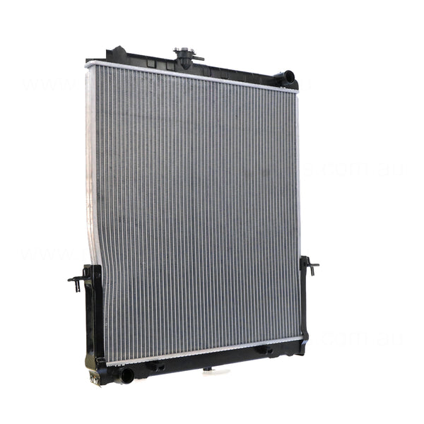 Aftermarket Radiator suits Nissan Patrol GU/Y61 1997 to 2016