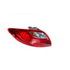 Tail Lamp Passenger Side OEM Suits Mazda 2 DE Hatch 2007 to 2014