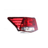 Tail Lamp Passenger Side Certified Suits Kia Cerato TD 2009 to 2013