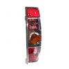 Chrome Tail Lamp Passenger Side Certified Suits Mazda BT50 UN 6/2008 to 10/2011