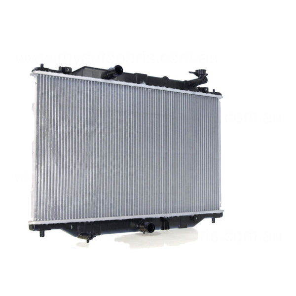Radiator 32 / 32 mm Plastic Aluminium 425 x 730 x 16 mm Manual/Auto 2.0 L PE-VPS 2.5 L PY-VPR Aftermarket Suits Mazda CX-5 KE 2012 to 2017