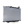 Radiator 32 / 32 mm Plastic Aluminium 425 x 730 x 16 mm Manual/Auto 2.0 L PE-VPS 2.5 L PY-VPR Aftermarket Suits Mazda CX-5 KE 2012 to 2017