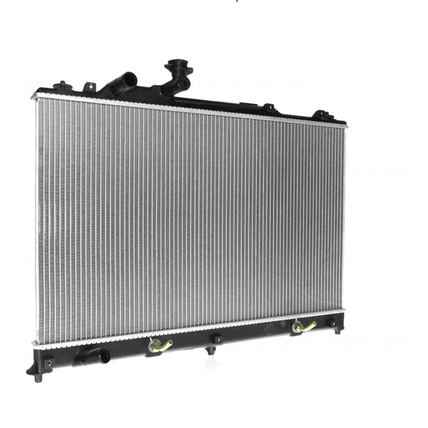Radiator 31 / 31 mm Plastic Aluminium 450 x 758 x 26 mm Manual/Auto 2.2,2.3,2.5L L R2,L3,L5 Aftermarket Suits Mazda CX-7 ER 2006 to 2012