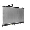 Radiator 31 / 31 mm Plastic Aluminium 450 x 758 x 26 mm Manual/Auto 2.2,2.3,2.5L L R2,L3,L5 Aftermarket Suits Mazda CX-7 ER 2006 to 2012