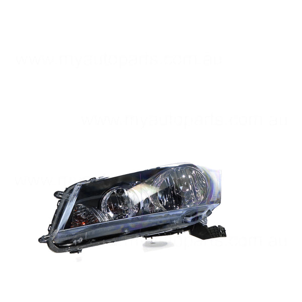 Head Lamp Passenger Side OEM Suits Honda Accord CP 3/2011 to 4/2013