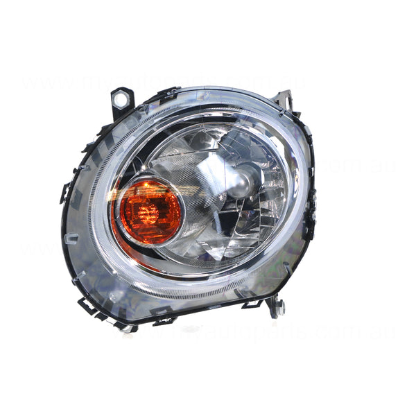 Head Lamp Drivers Side Certified suits Mini Cooper R55/R56/R57/R58/R59