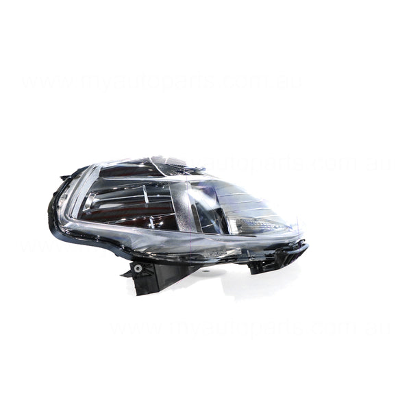 Halogen Head Lamp Drivers Side OEM Suits Nissan Tiida C11 2/2006 to 11/2009