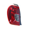 Tail Lamp Passenger Side Certified Suits Nissan Micra K13 2015 to 2016