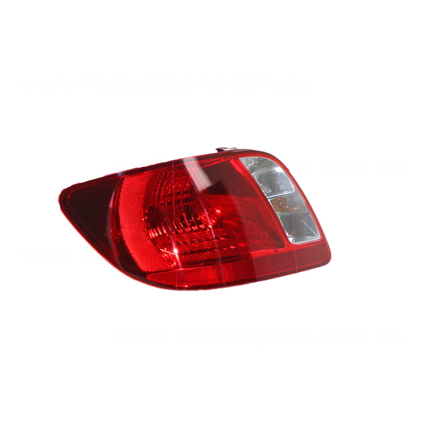 Tail Lamp Passenger Side OEM Suits Kia Rio JB Sedan 5/2005 to 6/2011