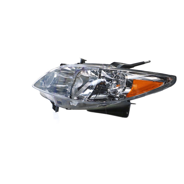 Halogen Manual Adjust Head Lamp Passenger Side OEM Suits Mazda MPV LW 1999 to 2006