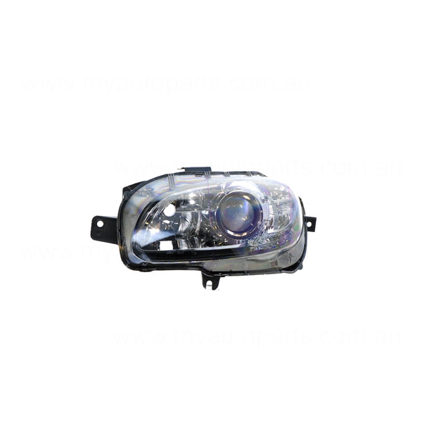 Head Lamp Passenger Side OEM Suits Mazda MX-5 NC Hard Top 10/2008 to 7/2012