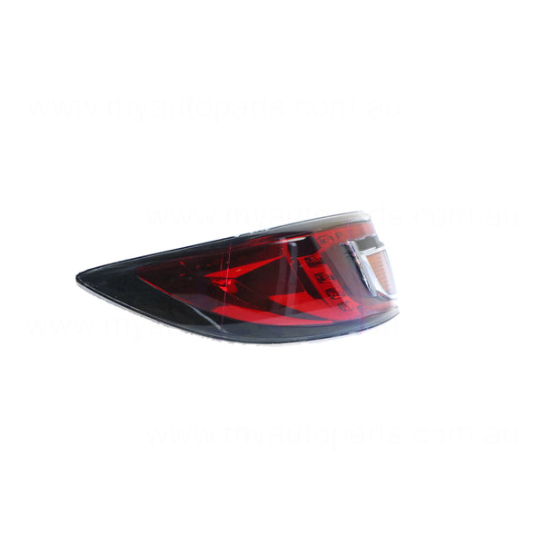 Tail Lamp Passenger Side OEM Suits Mazda 6 GH Wagon 2/2008 to 3/2010