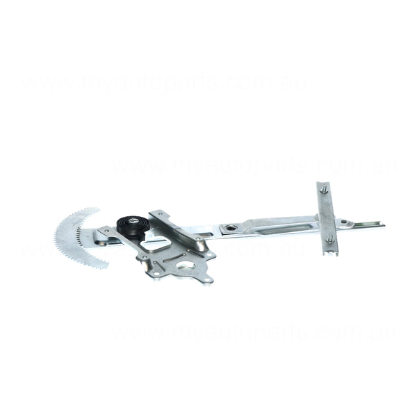 Front Door Window Regulator Passenger Side Aftermarket Suits Nissan Patrol GU/Y61 1997 to 2016