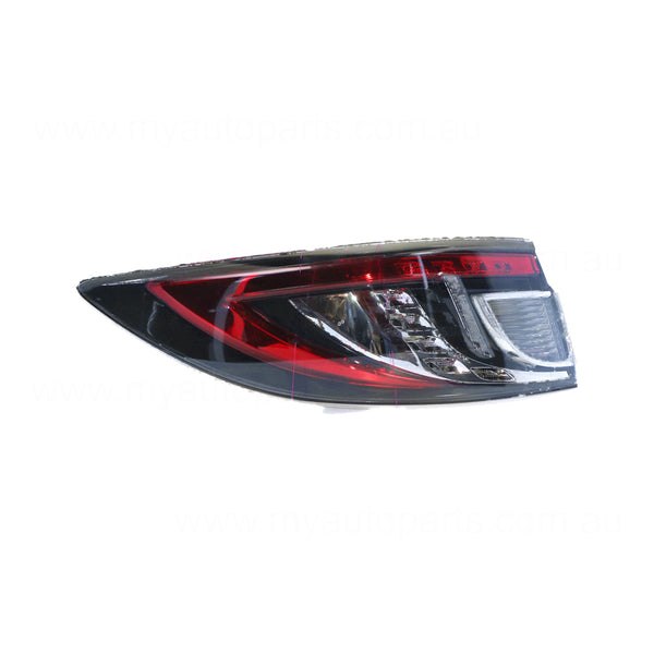 Tail Lamp Passenger Side OEM Suits Mazda 6 GH Wagon 3/2010 to 12/12