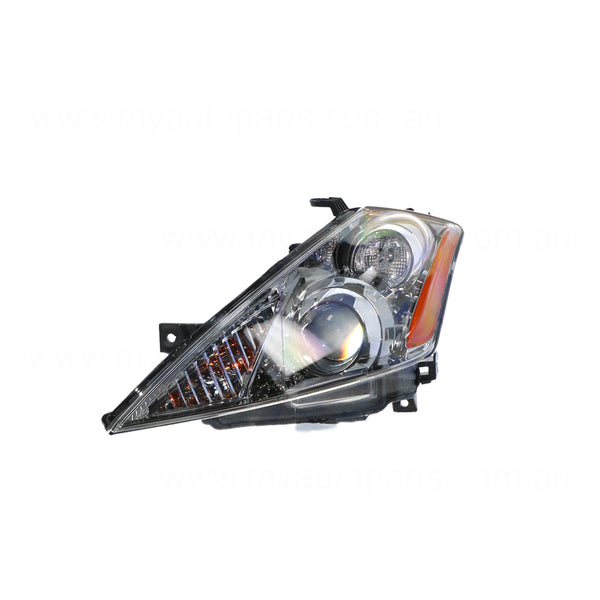 Head Lamp Passenger Side OEM Suits Nissan Murano Z50 2005 to 2008
