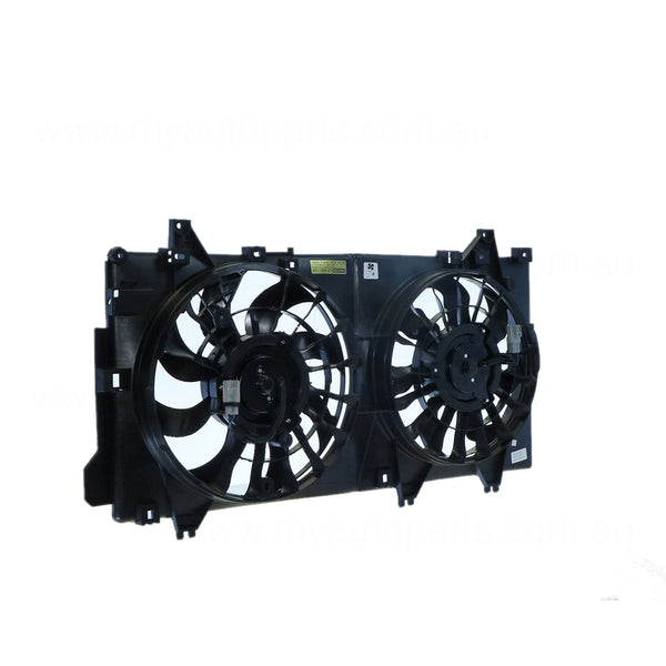 Radiator Fan Assembly Aftermarket suits Mazda 3