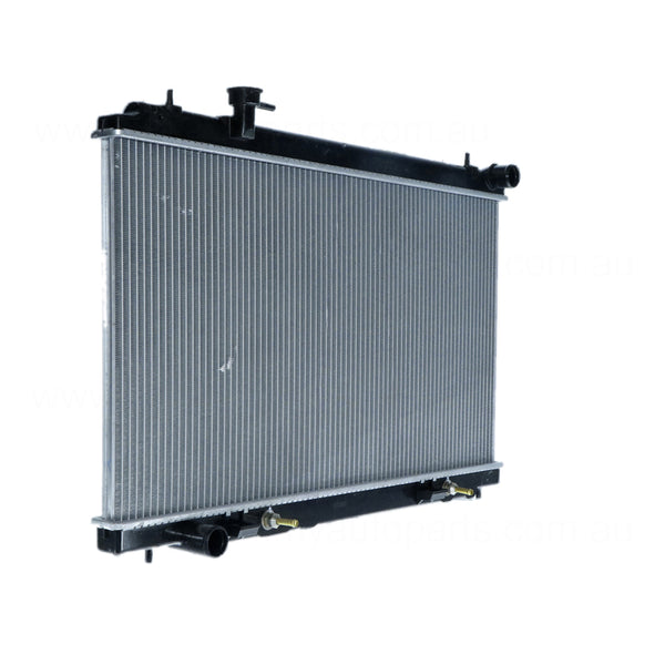 Radiator Manual/Auto 3.5L VQ35 Aftermarket Suits Nissan 350Z Z33 2003 to 2009