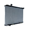 Radiator Manual/Auto 3.5L VQ35 Aftermarket Suits Nissan 350Z Z33 2003 to 2009