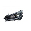 Halogen Head Lamp Passenger Side OEM Suits Mazda 3 BM 11/2013 to 5/2016