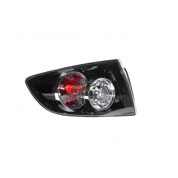 Tail Lamp Passenger Side OEM Suits Mazda 3 BK Sedan 6/2006 to 4/2009