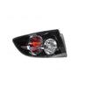Tail Lamp Passenger Side OEM Suits Mazda 3 BK Sedan 6/2006 to 4/2009