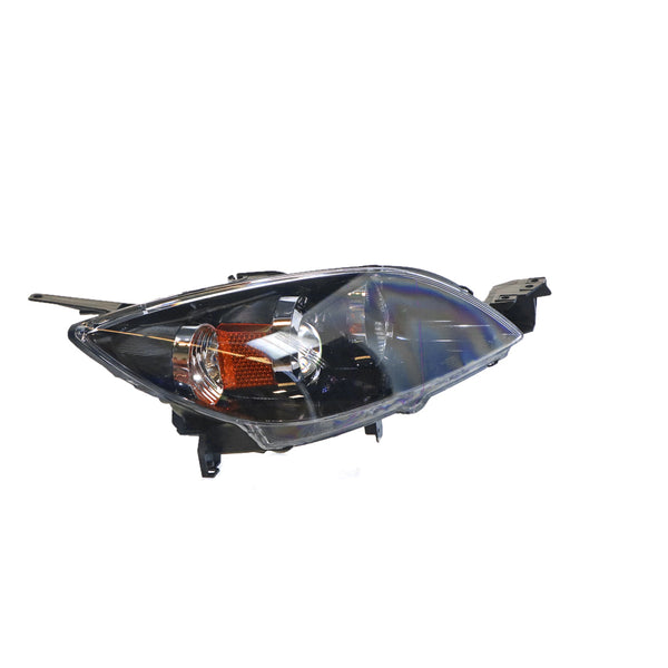 Xenon Electric Adjust Head Lamp Drivers Side OEM Suits Mazda 3 BK 2006 to 2009