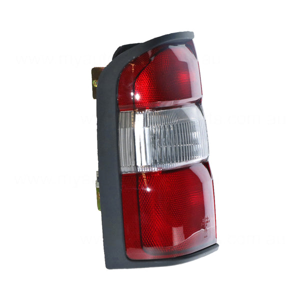 Tail Lamp Passenger Side Certified Suits Nissan Patrol GU/Y61 10/1997 to 9/2001